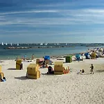 Hébergement de vacances Sofort Am Strand! Kiel
