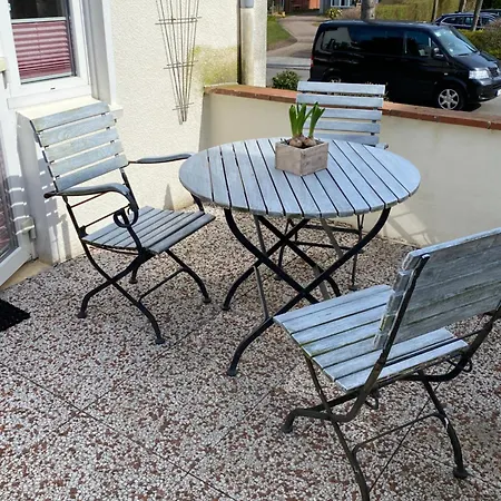 Tatil Evi Sofort Am Strand! *