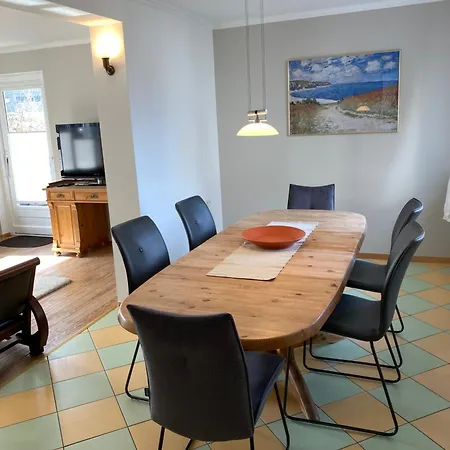 Sofort Am Strand! בית נופש