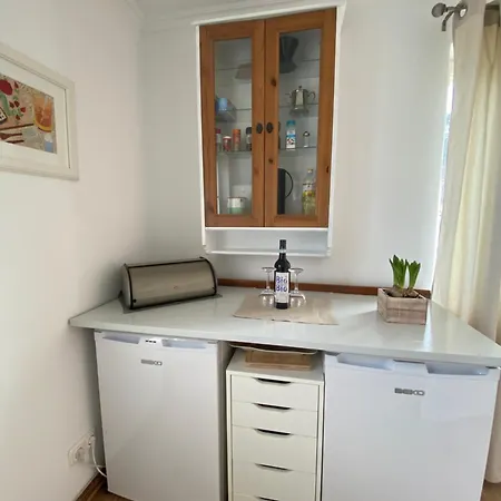 Hébergement de vacances Sofort Am Strand!