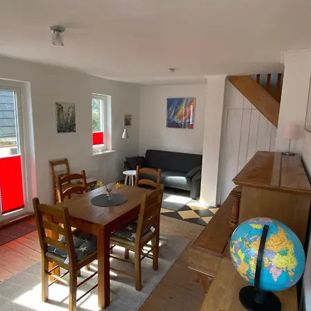 Σπίτι διακοπών Sofort Am Strand! *