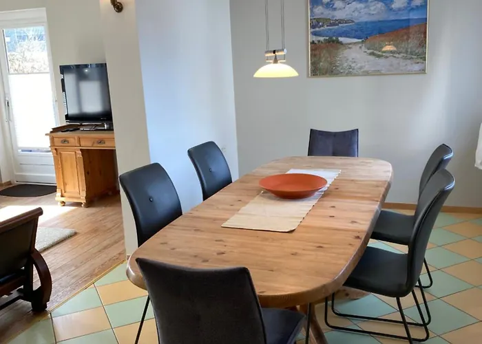 Sofort Am Strand! بيت للعطل