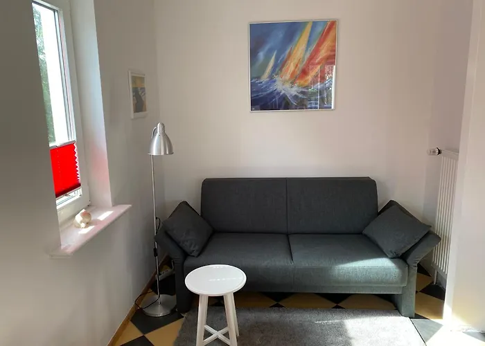 Vakantiehuis Sofort Am Strand! Kiel