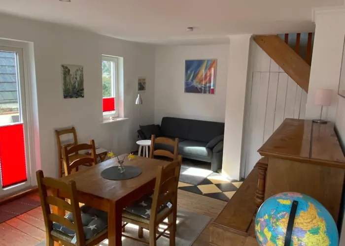 بيت للعطل Sofort Am Strand! *