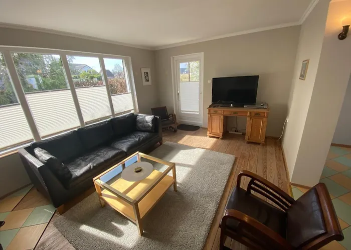 Vakantiehuis Sofort Am Strand! Kiel