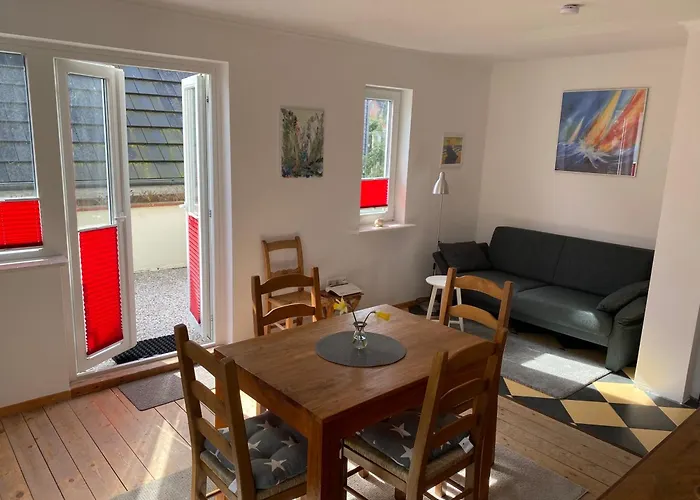 بيت للعطل Sofort Am Strand! كيل