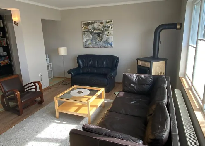 Sofort Am Strand! بيت للعطل *