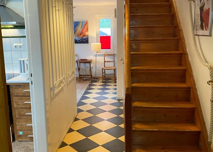 بيت للعطل Sofort Am Strand! كيل