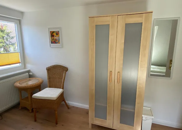 بيت للعطل Sofort Am Strand!