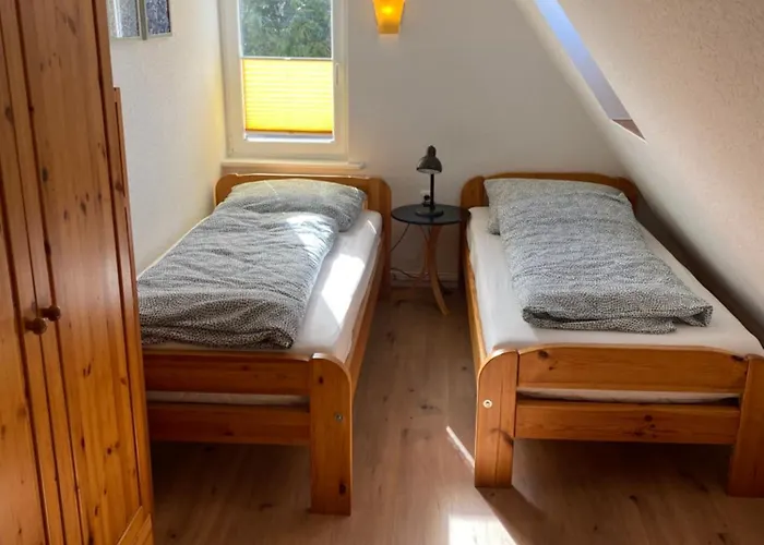 Sofort Am Strand! Vakantiehuis Kiel