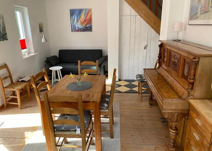 Sofort Am Strand! بيت للعطل