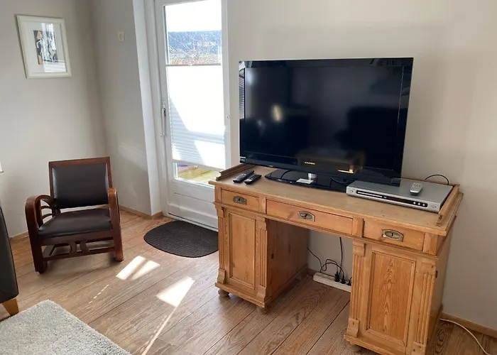 Vakantiehuis Sofort Am Strand! Kiel