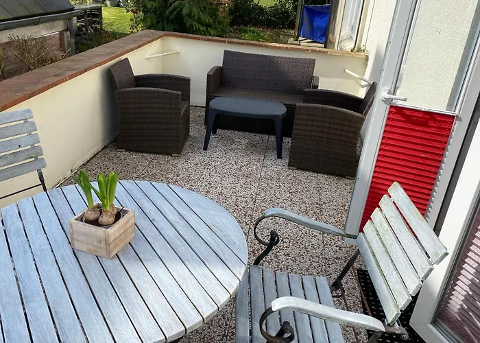 Vakantiehuis Sofort Am Strand!