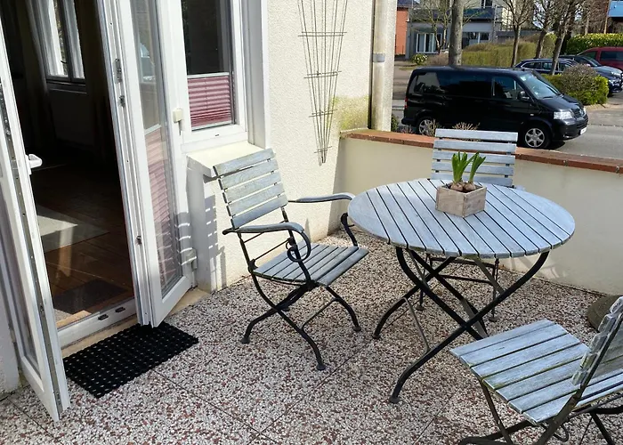 Vakantiehuis Sofort Am Strand! Kiel